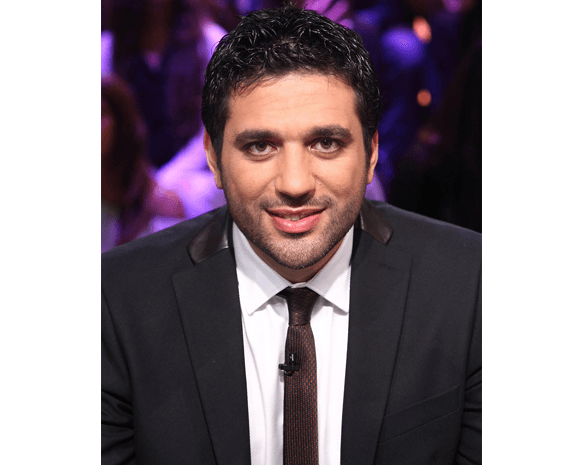 حسن الرداد يوضح لنواعم سبب حذف صورته مع إيمي سمير غانم