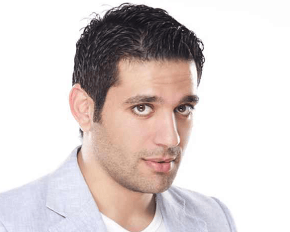 حسن الرداد يوضح لنواعم سبب حذف صورته مع إيمي سمير غانم