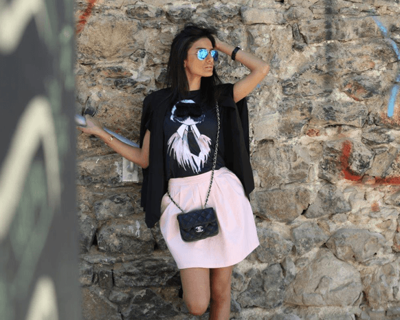 المصمّمة هيا عوض لنواعم: استوحيت مجموعتي من الـStreet Style