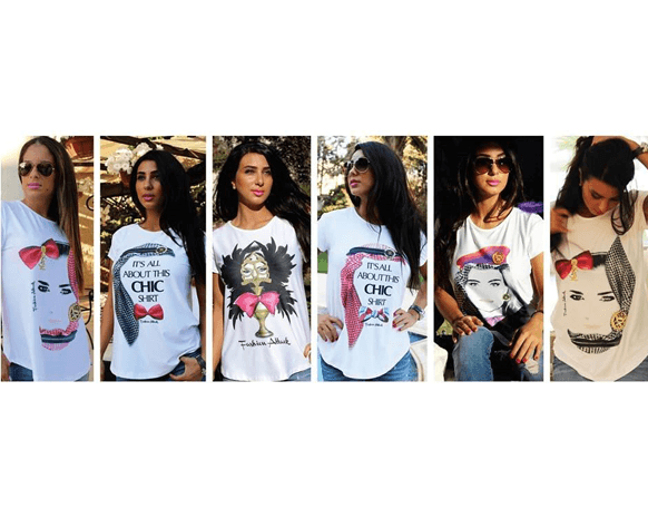 المصمّمة هيا عوض لنواعم: استوحيت مجموعتي من الـStreet Style