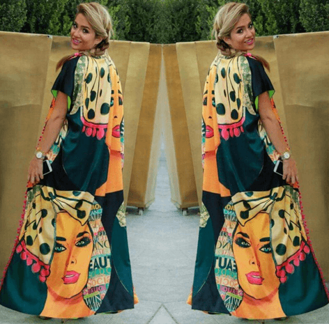 المصمّمة هيا عوض لنواعم: استوحيت مجموعتي من الـStreet Style