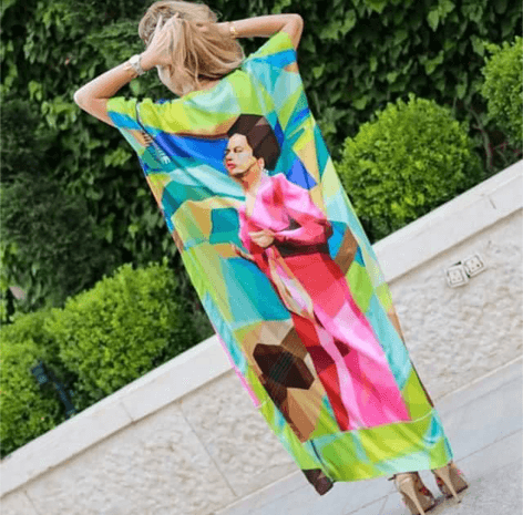 المصمّمة هيا عوض لنواعم: استوحيت مجموعتي من الـStreet Style