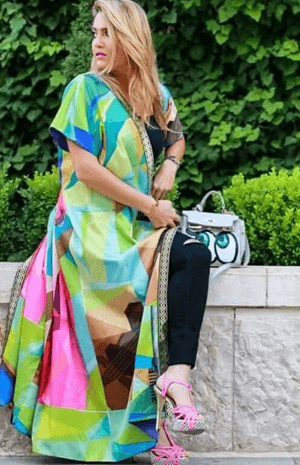 المصمّمة هيا عوض لنواعم: استوحيت مجموعتي من الـStreet Style