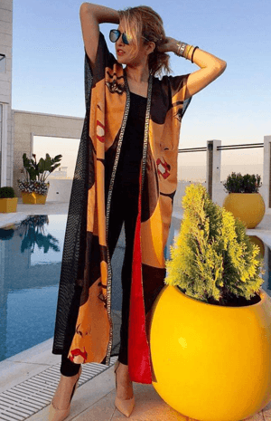 المصمّمة هيا عوض لنواعم: استوحيت مجموعتي من الـStreet Style