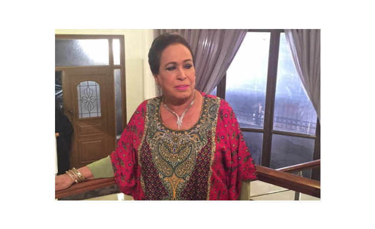 حياة الفهد تكشف لنواعم حقيقة قرار اعتزالها بعد مسلسل 
