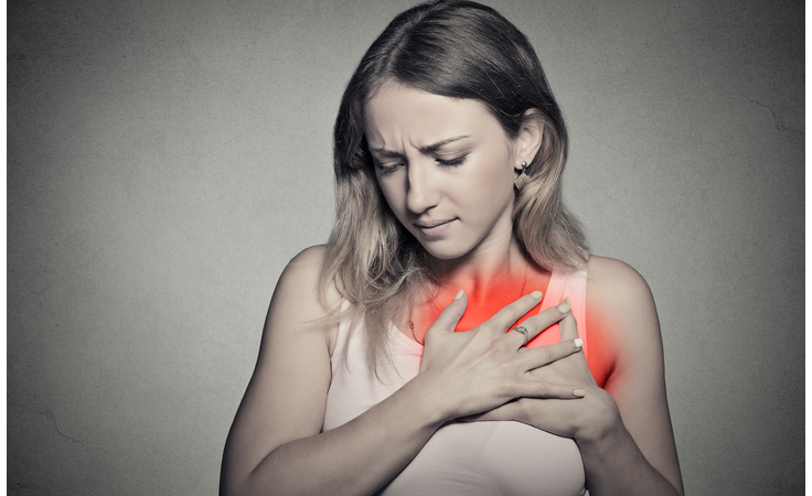 أمراض القلب لدى النساء وضرورة الاستشارة الطبّية منذ العشرينيّات