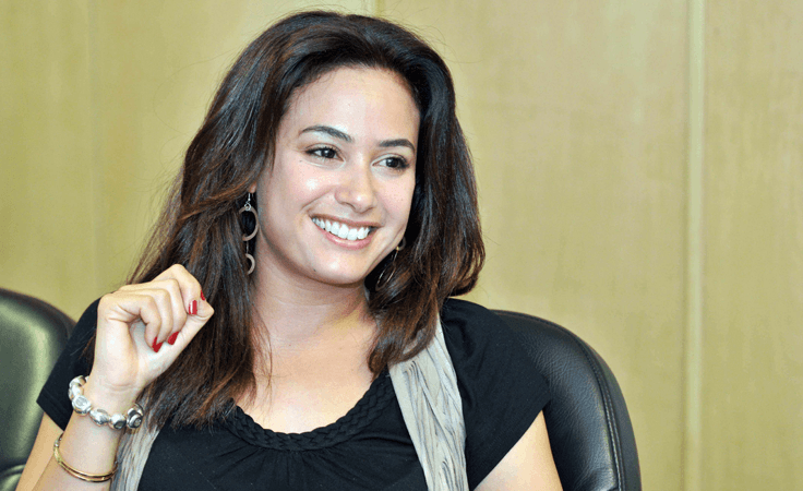 هند صبري في رسالة خاصة للسيدات.. ولماذا قالت 