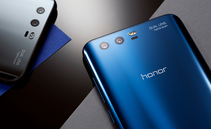 تعرّفي إلى هاتف هونر الجديد honor 9
