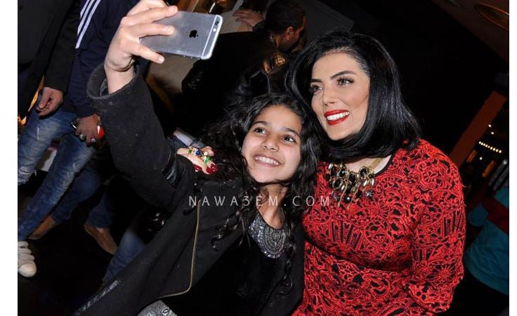 حورية فرغلي نادمة على مشهد الإغراء في فيلم كلمني شكراً