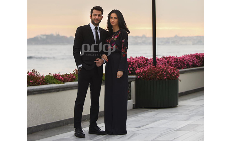إيمان الباني لنواعم - فرحت بخطوة الرئيس أردوغان وانتظرونا في دراما تجسد قصّتنا