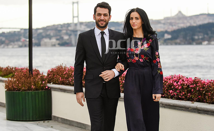 إيمان الباني لنواعم - فرحت بخطوة الرئيس أردوغان وانتظرونا في دراما تجسد قصّتنا