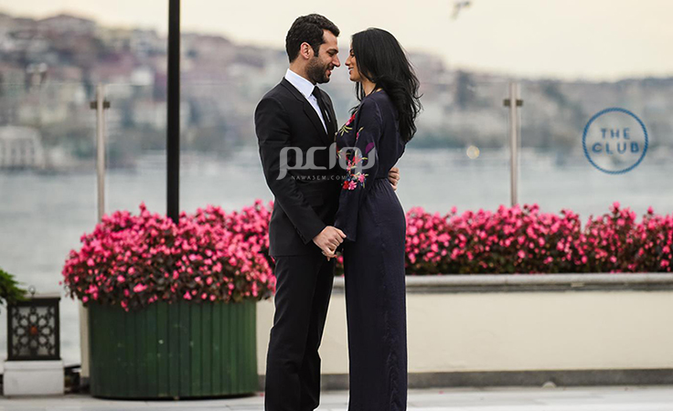 إيمان الباني لنواعم - فرحت بخطوة الرئيس أردوغان وانتظرونا في دراما تجسد قصّتنا