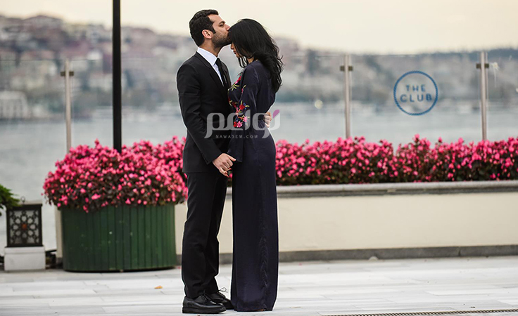 إيمان الباني لنواعم - فرحت بخطوة الرئيس أردوغان وانتظرونا في دراما تجسد قصّتنا