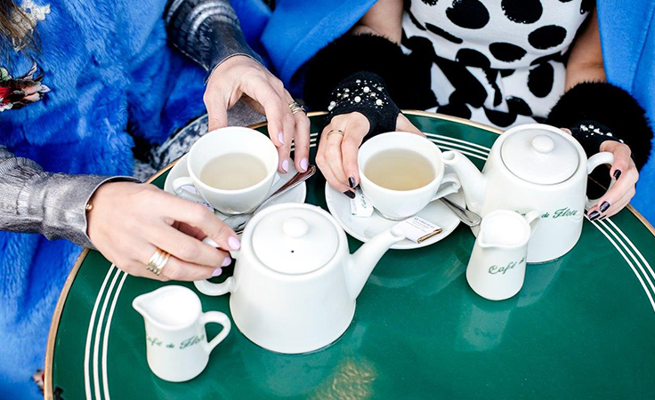 مايا ويليامز في مقابلة حصرية مع المدوّنة السعودية بيان لنجاوي