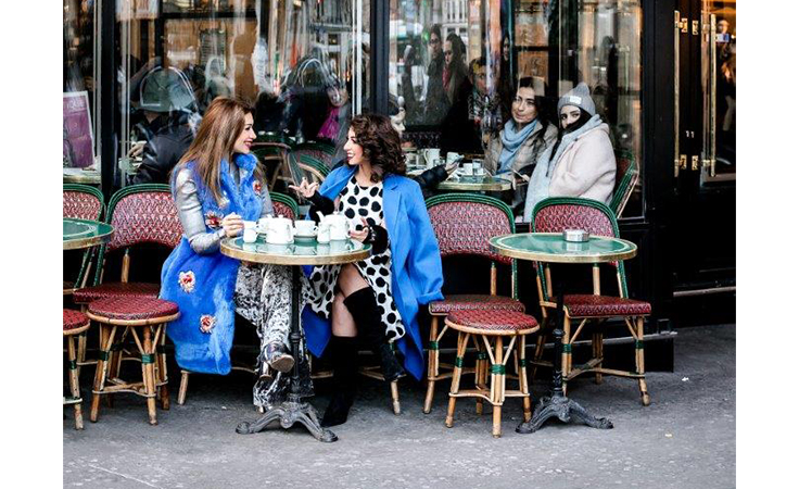 مايا ويليامز في مقابلة حصرية مع المدوّنة السعودية بيان لنجاوي