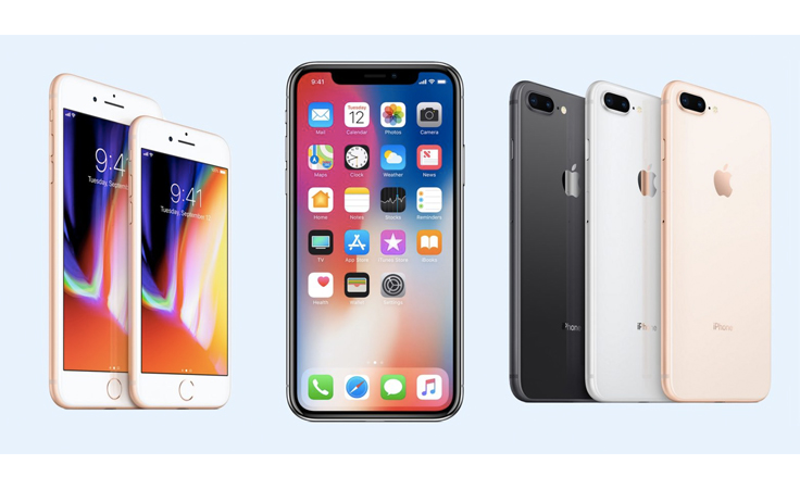 نواعم تعرّفك إلى مميّزات هاتفي iPhone 8 و iPhone X الجديدين