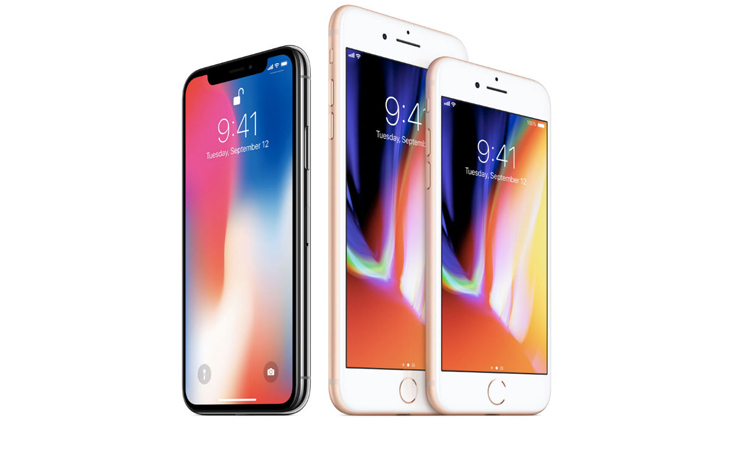 نواعم تعرّفك إلى مميّزات هاتفي iPhone 8 و iPhone X الجديدين