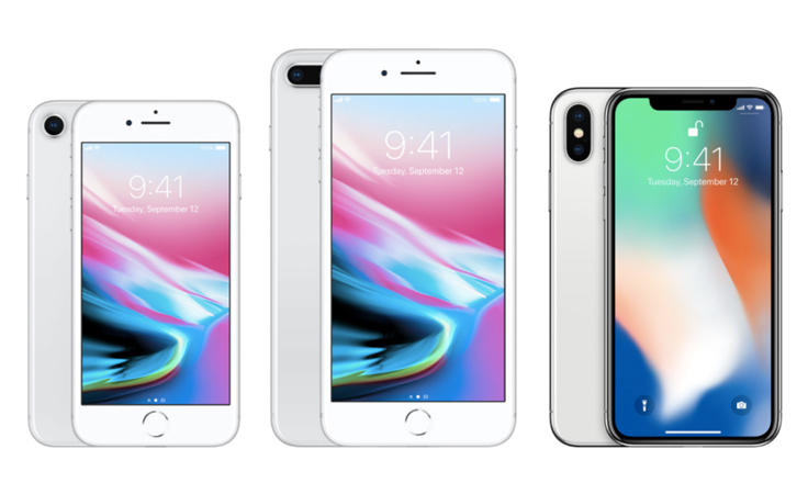 نواعم تعرّفك إلى مميّزات هاتفي iPhone 8 و iPhone X الجديدين