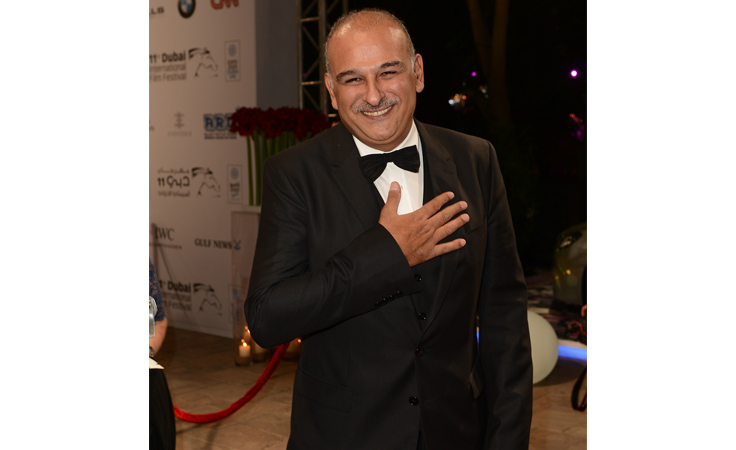 خاص-عمرو سعد يورّط جمال سليمان