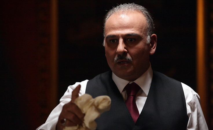 خاص-عمرو سعد يورّط جمال سليمان