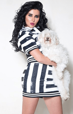 أحببنا ستايل مكياج جيني إسبر العصري