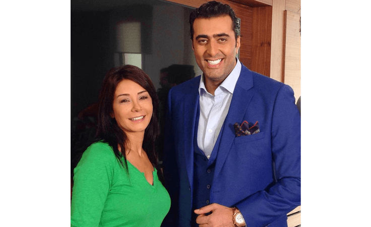 كاريس بشار تعيش معاناة تدفعها لارتكاب جريمة