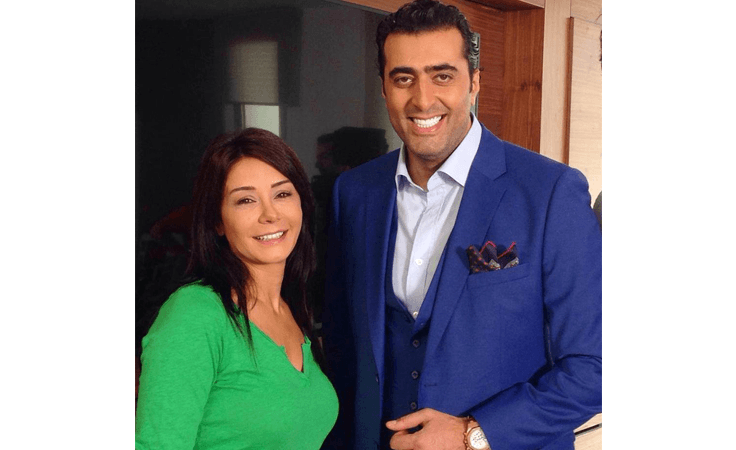 بعد خلافها مع باسم ياخور كاريس بشار إلى الكوميديا