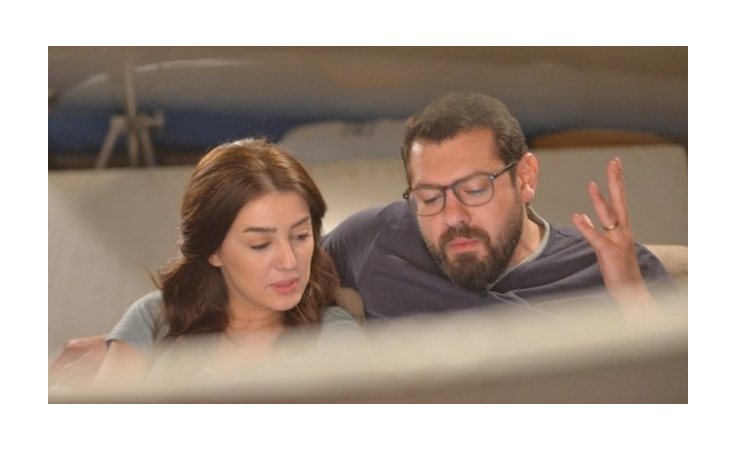 كندة علوش وعمرو يوسف يغلقان باب الشائعات