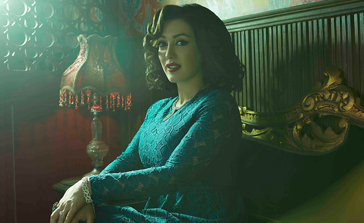 كندة علوش وعمرو يوسف يغلقان باب الشائعات
