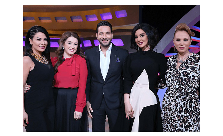 كندة علوش وعمرو يوسف يغلقان باب الشائعات