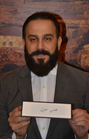 هل يستولي قصي الخولي على قلب سلافة معمار؟