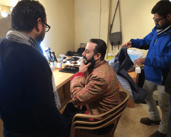 خاص - تفاصيل انتهاء تصوير 