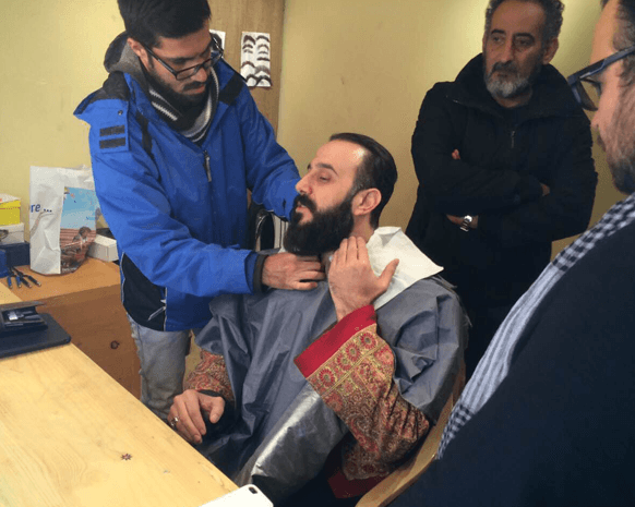 خاص - تفاصيل انتهاء تصوير 
