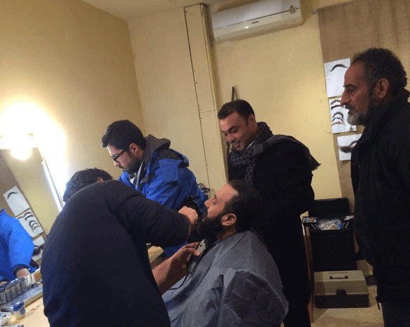 خاص - تفاصيل انتهاء تصوير 