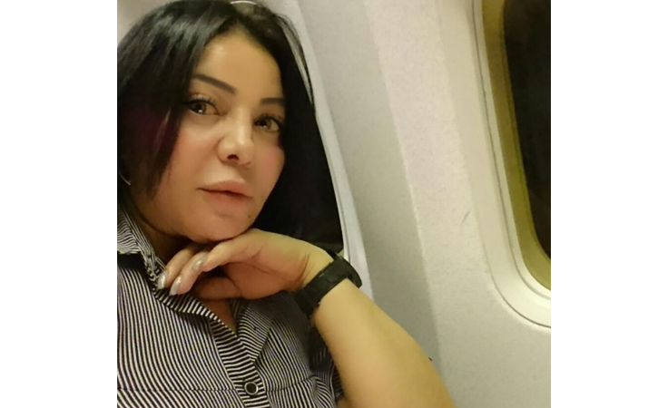 ليلى غفران تكشف لنواعم قصّة الصورة المثيرة للجدل