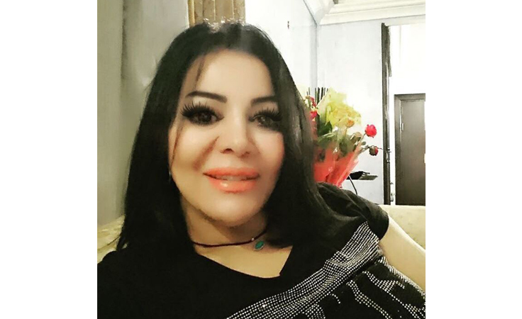 ليلى غفران تكشف لنواعم قصّة الصورة المثيرة للجدل