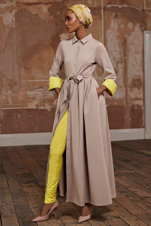 أناقة السبعينيات من LEEM لإطلالتك في صيف 2021