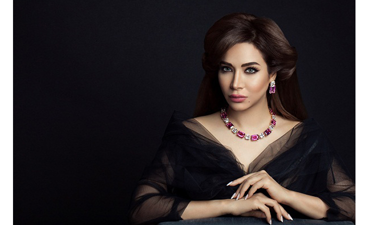 لجين عمران تكشف حقيقة معرفتها بمقلب رامز جلال