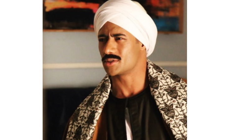خاص- محمد رمضان أمام يوم مصيري