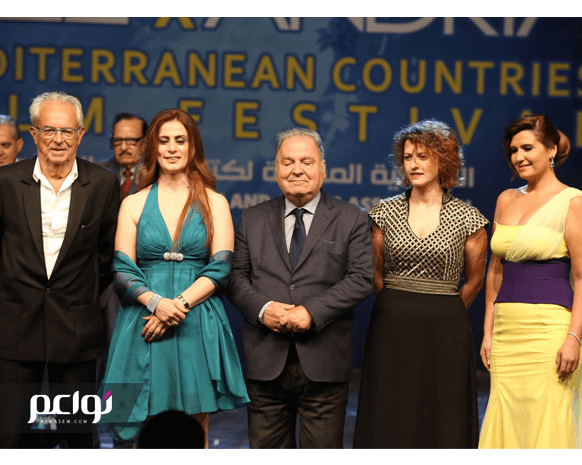 خاص - مفاجآت، أناقة وتكريمات في مهرجان الإسكندرية