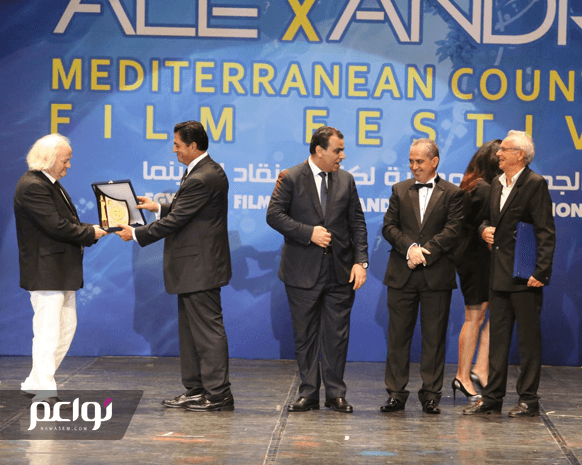 خاص - مفاجآت، أناقة وتكريمات في مهرجان الإسكندرية