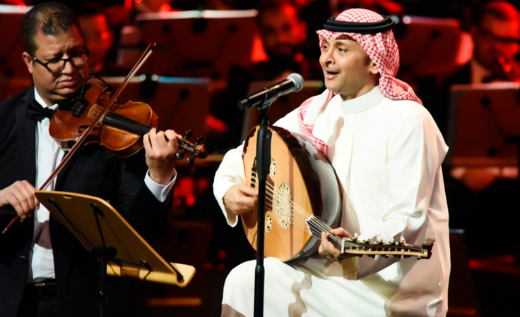 نجاح حفل عبد المجيد عبد الله  في الكويت يجب أن يُدرّس