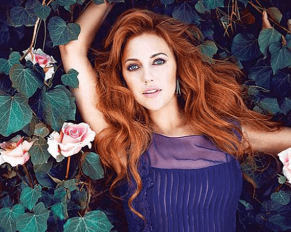 شاهدي صورة ابنة مريم أوزرلي التي انتظرها الجميع
