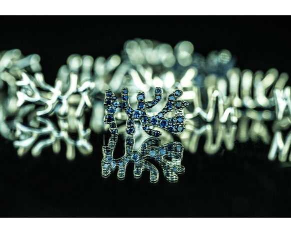 إبداعات فنّية تروي قصص مجوهرات Mario Uboldi Jewellery Art