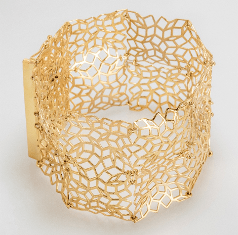 إبداعات فنّية تروي قصص مجوهرات Mario Uboldi Jewellery Art