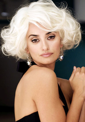 نجمات هوليوود شبيهات مارلين مونرو