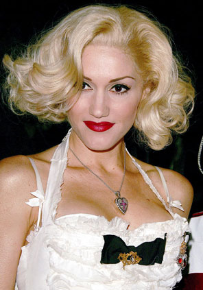 نجمات هوليوود شبيهات مارلين مونرو