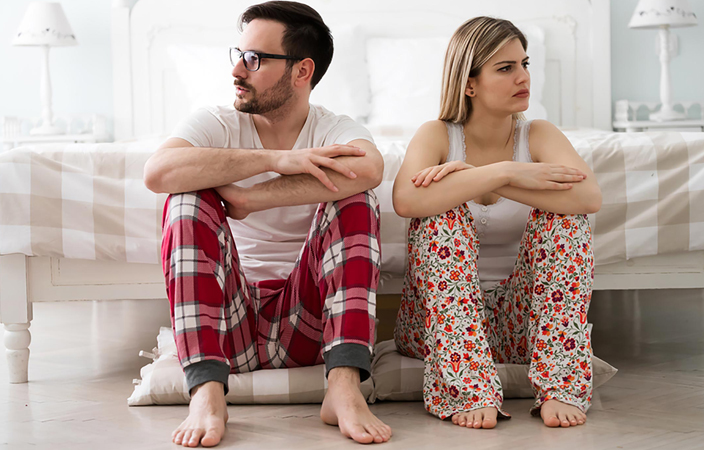 إليكِ 7 عادات تدمّر العلاقة الحميمة