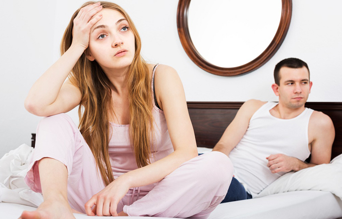 7 علامات تخبرك أنكِ في علاقة سامة