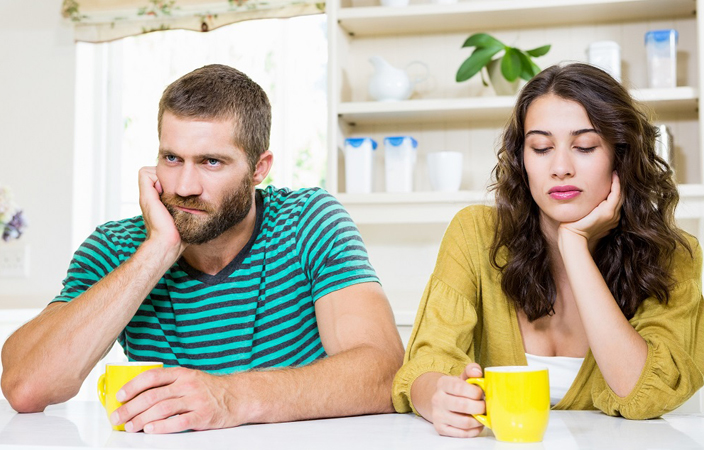 إليكِ حلولاً لأكبر 5 مشاكل تواجه المتزوجين